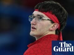 Przesuń się o konia z łękami: Amerykański Curling Rambo staje się kultowym bohaterem Zimowych Igrzysk Olimpijskich | Zimowe Igrzyska Olimpijskie 2026