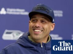 Od Londynu do LX: brytyjski mózg stojący za wyjątkową obroną Seahawks w Super Bowl | Super Bowl