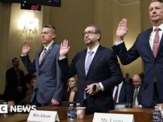 Szefowie imigracji bronią agentów po zabiciu dwóch obywateli USA