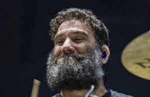 Perkusista Manchester Orchestra Timothy zmarł w wieku 42 lat