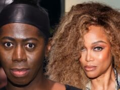 Panna J. Alexander mówi Sherri Shepherd, że Tyra Banks nadal nie odwiedziła jej po udarze