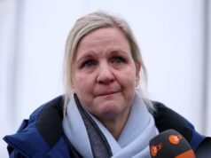 Zapłakany prezydent MKOl zabiera głos po dyskwalifikacji ukraińskiego olimpijczyka przez kask