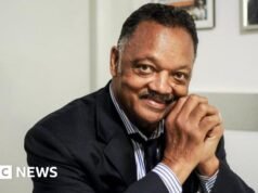 Protegowany Martina Luthera Kinga, który pomógł przekształcić Amerykę