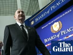 Ochroniarze prezydenta Azerbejdżanu przybyli do miasta z ramienia Rady Pokojowej Trumpa, atakują protestujących w Waszyngtonie | Waszyngton