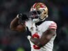 PFF przewiduje, że 49ers RB otrzyma skromny kontrakt w ramach bezpłatnej agencji