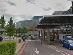 W brytyjskim szpitalu odnotowano poważny incydent związany z ewakuacją pacjentów i zamknięciem dróg