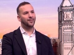 Zack Polański na żywo w BBC skrytykował plan legalizacji cracku | Polityka | Aktualności