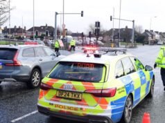 Emeryt walczy o życie po wypadku samochodowym w Liverpoolu | Wielka Brytania | Aktualności