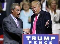 Konserwatyści idą na wojnę przeciwko „mistrzowi” Donaldowi Trumpowi Nigelowi Farage’owi | Polityka | Aktualności