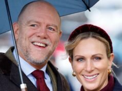 Mike Tindall ujawnia zabawny moment za przesuwanymi drzwiami, który pozwolił mu spotkać Zarę | Królewski | Aktualności