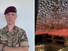 Genialne rozwiązanie majora armii brytyjskiej, które może zwiększyć skuteczność wojska | Wielka Brytania | Aktualności