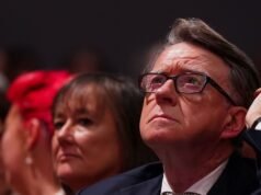 Z akt wynika, że lord Mandelson wziął od Epsteina 55 tys. funtów Wielka Brytania | Aktualności