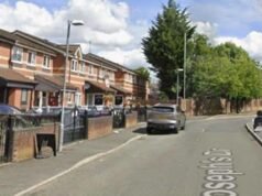 Strzelanina w Salford NA ŻYWO: Uzbrojona policja w „przedłużającym się starciu” | Wielka Brytania | Aktualności