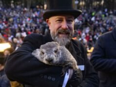 Dzień Świstaka 2026 NA ŻYWO: Punxsutawney Phil przeprowadzi prognozę | Świat | Aktualności