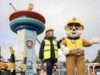 Największy park tematyczny w Wielkiej Brytanii prezentuje pierwsze spojrzenie na nową atrakcję Psi Patrol | Wielka Brytania | Aktualności