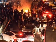 Horror w Iranie: kobiety „okaleczane i gwałcone” podczas odrażających ataków reżimu | Świat | Aktualności