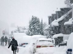 Met Office wymienia 12 obszarów Wielkiej Brytanii, w których do czwartku wystąpią opady śniegu – pełna lista | Pogoda | Aktualności