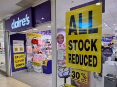 Sklep z nostalgicznymi akcesoriami zostaje zamknięty w związku z walkami sieci | Wielka Brytania | Aktualności