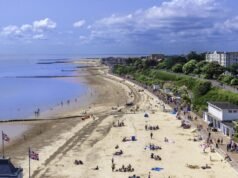 „Najbardziej zniszczone wybrzeże w Wielkiej Brytanii” przejdzie „raz w życiu” metamorfozę | Wiadomości podróżnicze | Podróż