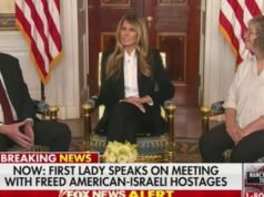 Melania Trump doświadcza podwójnego upokorzenia podczas żenującego wydarzenia w Białym Domu | Świat | Aktualności