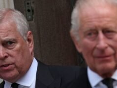 Wstyd Andrzeja za nową zasadę upokorzenia „od samej góry” | Wielka Brytania | Aktualności