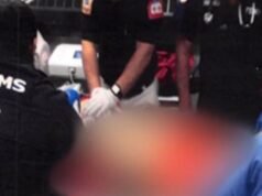 Przerażające zdjęcia przedstawiają Jeffreya Epsteina na noszach chwilę po jego śmierci | Świat | Aktualności