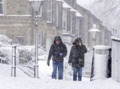 Met Office wymienia 10 obszarów, w których w piątek wystąpią opady śniegu – pełna lista | Pogoda | Aktualności