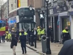 Katastrofa autobusu w Dublinie NA ŻYWO: 1 osoba nie żyje w poważnym zderzeniu w centrum miasta | Świat | Aktualności