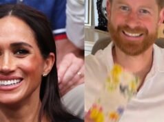 Meghan zaskakuje Harry’ego słodkim prezentem, a on nie może przestać się uśmiechać | Królewski | Aktualności