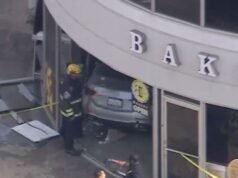 Katastrofa samochodowa na Westwood Boulevard NA ŻYWO: Horror w Los Angeles, gdy samochód wjeżdża w sklep spożywczy – dwie osoby nie żyją | Świat | Aktualności