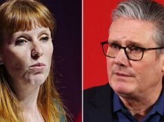 Spisek Angeli Rayner przeciwko przywództwu Starmera stłumiony | Wielka Brytania | Aktualności