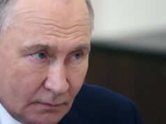 Groźba rakiet hipersonicznych, sojusznika Putina z czasów III wojny światowej, dla „bezbronnej” Wielkiej Brytanii | Wielka Brytania | Aktualności