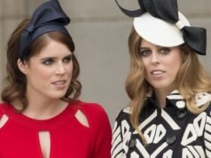 Księżniczka Beatrice i Eugenie „przetestowane” przez bomby Andrew Epsteina | Królewski | Aktualności