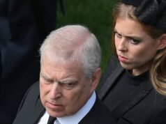 Eugenie i Beatrice „nie porzucają” księcia Andrzeja pomimo Epsteina | Wielka Brytania | Aktualności