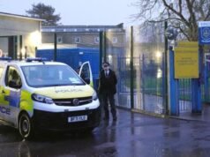 Bohaterski uczeń dźgnięty nożem „włączył alarm przeciwpożarowy, aby ostrzec innych o ataku” | Wielka Brytania | Aktualności