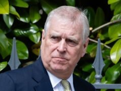 „Najlepszy kumpel” Andrew zabrany na intensywną terapię po katastrofie samolotu grozy | Królewski | Aktualności