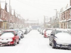 W czwartek Met Office wydaje 17-godzinne ostrzeżenie przed śniegiem dla 6 regionów – pełna lista | Pogoda | Aktualności