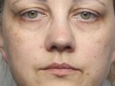 „Rzeźnik”, który pociął byłą przyjaciółkę, wrzucił ją do worka na śmieci i zakopał w ogrodzie, trafia do więzienia