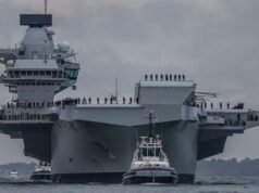 Wielka Brytania traci kwaterę główną NATO, gdy Royal Navy osiąga „najsłabszy poziom od 60 lat” | Wielka Brytania | Aktualności