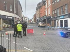 Incydent w Tiverton NA ŻYWO: Lotnicze pogotowie ratunkowe ląduje, a ludzie proszeni są o „unikanie tego obszaru” | Wielka Brytania | Aktualności