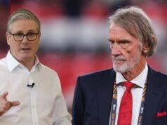 Keir Starmer ostro krytykuje Jima Ratcliffe’a za „obraźliwy” komentarz | Polityka | Aktualności