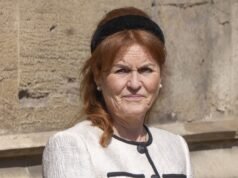 Sarah Ferguson zadzwoniła do uwięzionego Jeffreya Epsteina z prośbą o poradę w sprawie upadłości | Wielka Brytania | Aktualności