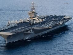 Drugi lotniskowiec Pentagonu dla Bliskiego Wschodu budzi strach przed III wojną światową | Świat | Aktualności