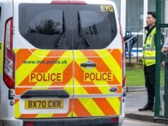 Podejrzany „aresztowany w meczecie” po ataku nożem w szkole w Wielkiej Brytanii | Wielka Brytania | Aktualności