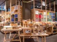 Fajne skandynawskie sklepy z artykułami gospodarstwa domowego przejmują główne ulice Wielkiej Brytanii w 2026 r. | Wielka Brytania | Aktualności