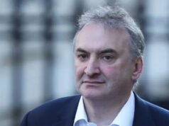 Chaos, gdy nr 10 nie chce powiedzieć, kto jest najwyższym urzędnikiem służby cywilnej w Wielkiej Brytanii | Polityka | Aktualności