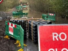 Mieszkańcy brytyjskiego miasta krytykują „katastrofalny” plan budowy 150 domów na obszarach zagrożonych powodzią | Wielka Brytania | Aktualności