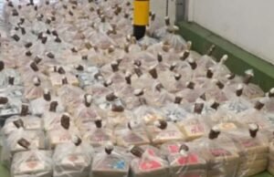 Wielka Brytania w obliczu rosnącego kryzysu narkotykowego po rekordowych konfiskatach – „utrata kontroli” | Polityka | Aktualności