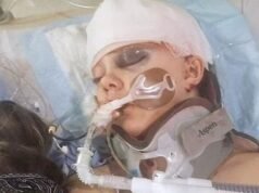 Dziewczyna, 12 lat, postrzelona w głowę, próbując ratować kolegów z klasy przed szaleństwem strzelców | Świat | Aktualności