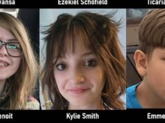 Rozdzierające serce zdjęcia dzieci zabitych w strzelaninie w szkole | Świat | Aktualności